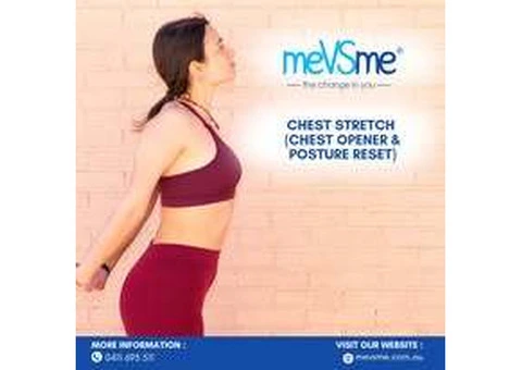 Women’s Personal Training Near Me | meVSme - 1/3
