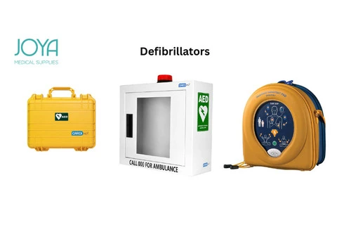 Buy Defibrillators in Australia - Joya Medical Supplies