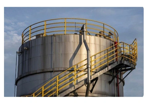 Discover Professional Fire Tank Drone Inspections