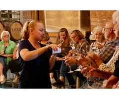 Best Barossa Wine Tours