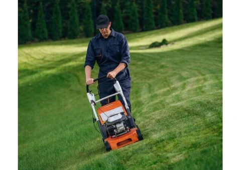 Lawn Mowing Sydney – Fast, Neat & Affordable