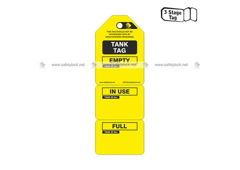 Buy Premium Flange Tags at Competitive Prices - Made for Australian Industry - 1/8