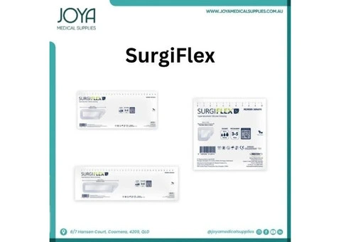 Buy Surgiflex Dressing - Joya Medical Supplies | Australia