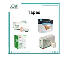 Buy Medical Tapes in Australia - Joya Medical Supplies