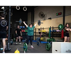 Your Fitness Journey Starts Here @ Cornerstone CrossFit
