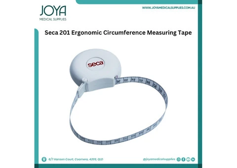 Seca 201 Ergonomic Circumference Measuring Tape - Joya Medical Supplies