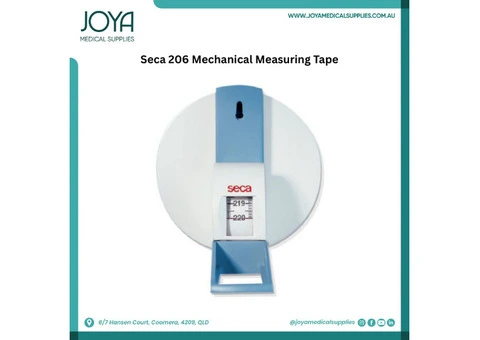 Seca 206 Mechanical Measuring Tape - Joya Medical Supplies