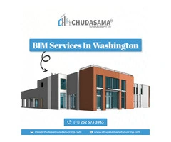 Expert 3D BIM Modeling Services in Washington at Best Price