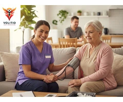 NDIS Community Nursing in Canberra with Caring Support at Your Door