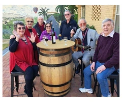 Aged care group buying