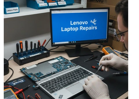 Quality Lenovo Laptop Repairs in Burwood