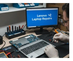 Quality Lenovo Laptop Repairs in Burwood