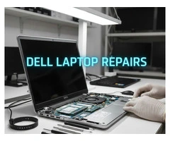 Affordable Dell Laptop Repairs in Burwood