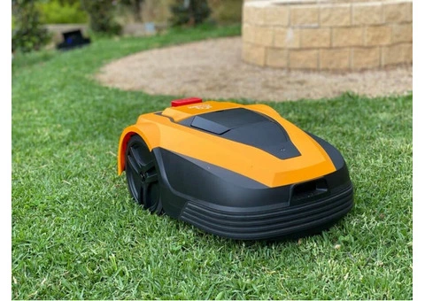 Try a Robot Lawn Mower in Australia – MoeBot
