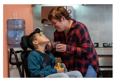 Trusted NDIS Registered Service Providers – Valley View - 3/4