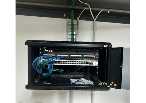 Reliable Data Cabling Services in Balwyn North