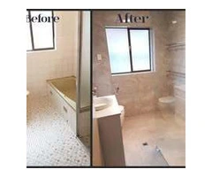 Bathroom renovation Eastern suburbs Adelaide