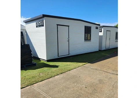 Rent Portable Lunch Sheds in Browns Plains – Call Now - 1/5