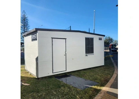 Rent Portable Lunch Sheds in Browns Plains – Call Now - 5/5