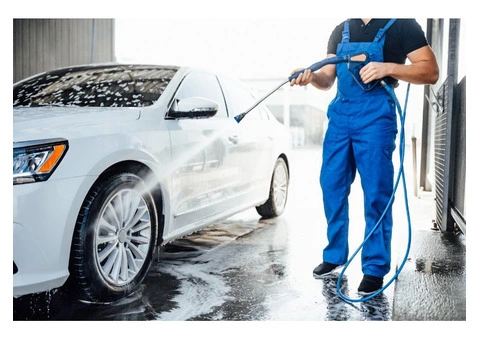 Trusted Pressure Washing Services In Bathurst Deep Clean Guaranteed Results