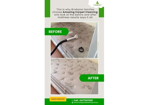 Affordable Mattress & Carpet Cleaning – Redland Bay