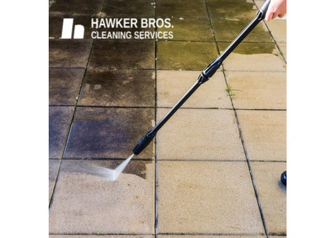 Pressure Washing Canberra