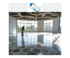 Metallic Resin Floor Installations – Modern, Durable & Built to Last