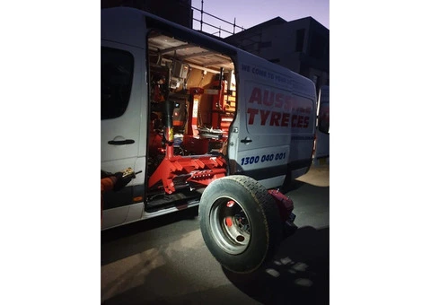24 Hour Emergency Tyre Repair Service in Sydney