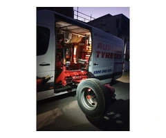 24 Hour Emergency Tyre Repair Service in Sydney