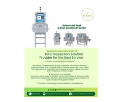 Premium Metal & X-Ray Test Pieces in Sydney & Brisbane – Radiant Inspection