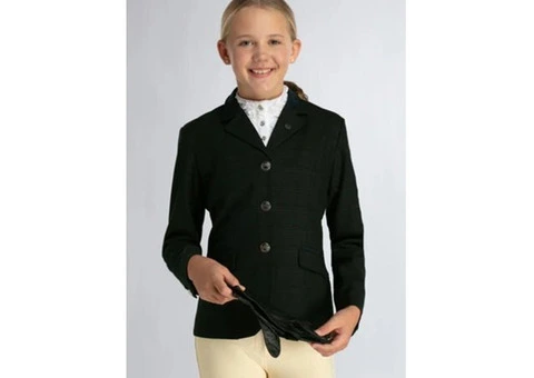 How to Choose a Show Jacket for Kids | Giddyupgirl Riding Wear