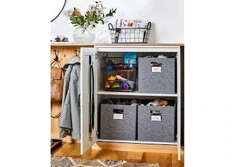 Home Organiser for Small Apartments - 1/4