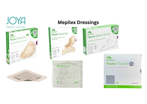 Buy Mepilex Dressings in Australia - Joya Medical Supplies