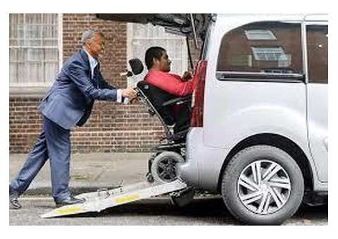 Assisted Transport Services Near Me – Coolaroo - 1/5