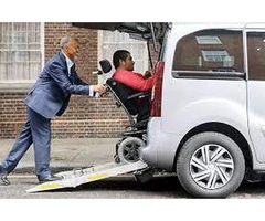 Assisted Transport Services Near Me – Coolaroo