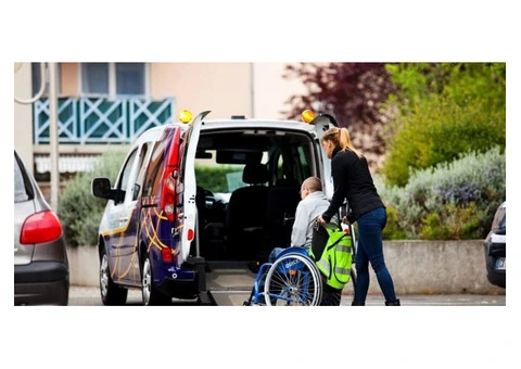 Assisted Transport Services Near Me – Coolaroo - 4/5