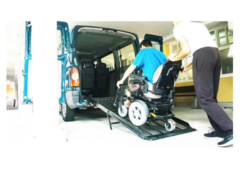 Assisted Transport Services Near Me – Coolaroo - 5/5