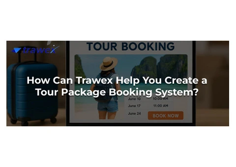 TOUR PACKAGE BOOKING SYSTEM