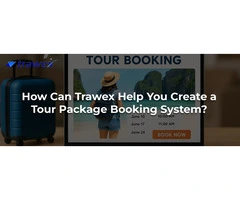 TOUR PACKAGE BOOKING SYSTEM