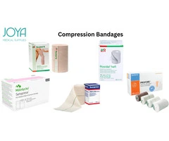 Buy Compression Bandages in Australia - Joya Medical Supplies