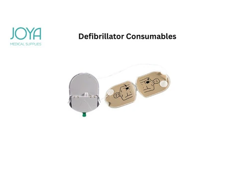 Buy Defibrillator Consumables in Australia - Joya Medical Supplies