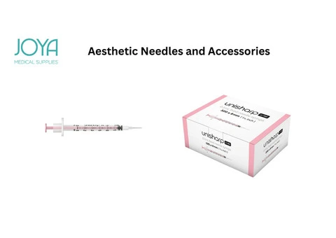Buy Aesthetic Needles and Accessories in Australia - Joya Medical Supplies