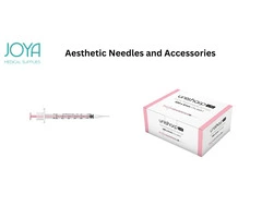 Buy Aesthetic Needles and Accessories in Australia - Joya Medical Supplies