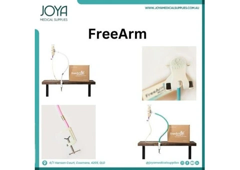 Buy Freearm Products Online - Joya Medical Supplies