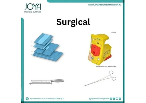 Shop Surgical Products in Australia - Joya Medical Supplies