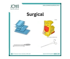 Shop Surgical Products in Australia - Joya Medical Supplies