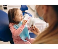 Childrens Dentist in Mitcham at a Low Cost Budget