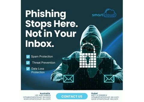 Email Security Solutions & Protection Services