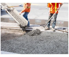 Concrete Driveway Installation – Marayong