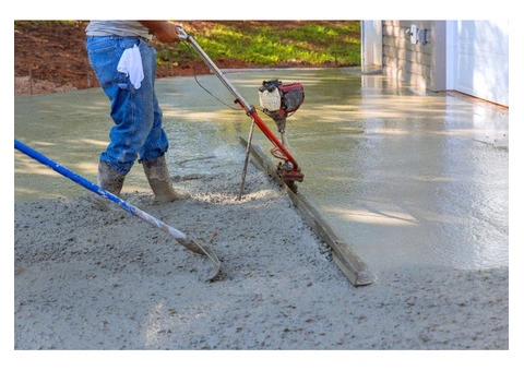 Concrete Driveway Installation – Marayong - 5/5